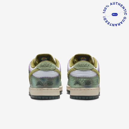 Nike SB Dunk Low Pro QS x Alexis Sablone 'Chameleon' (2024) | SOLE SERIOUSS [5]