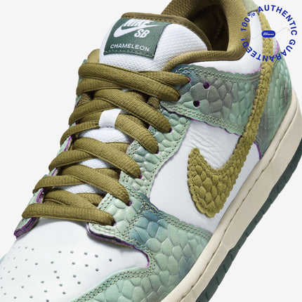 Nike SB Dunk Low Pro QS x Alexis Sablone 'Chameleon' (2024) | SOLE SERIOUSS [6]