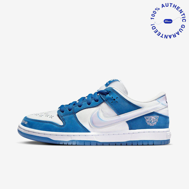 Nike SB Dunk Low Pro QS x Born x Raised 'One Block At A Time' (2023) | SOLE SERIOUSS [1]