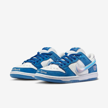 Nike SB Dunk Low Pro QS x Born x Raised 'One Block At A Time' (2023) | SOLE SERIOUSS [3]