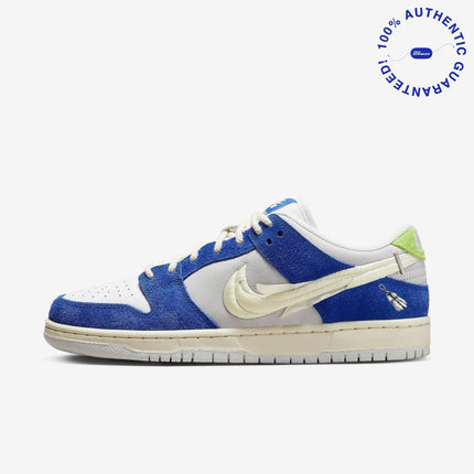 Nike SB Dunk Low Pro QS x Fly Streetwear 'Gardenia' (2023) | SOLE SERIOUSS [1]