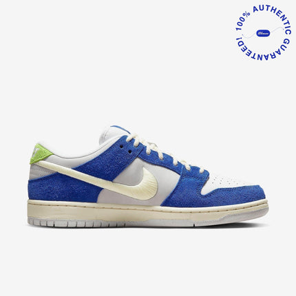 Nike SB Dunk Low Pro QS x Fly Streetwear 'Gardenia' (2023) | SOLE SERIOUSS [2]