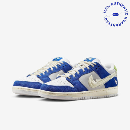 Nike SB Dunk Low Pro QS x Fly Streetwear 'Gardenia' (2023) | SOLE SERIOUSS [3]