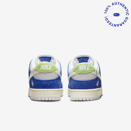 Nike SB Dunk Low Pro QS x Fly Streetwear 'Gardenia' (2023) | SOLE SERIOUSS [5]