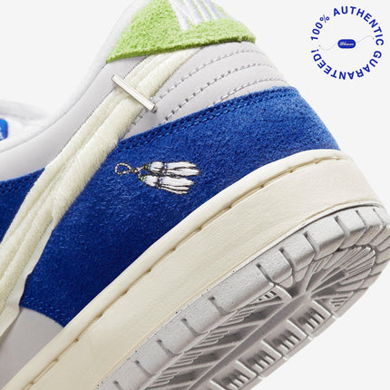 Nike SB Dunk Low Pro QS x Fly Streetwear 'Gardenia' (2023) | SOLE SERIOUSS [7]