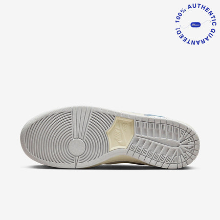 Nike SB Dunk Low Pro QS x Fly Streetwear 'Gardenia' (2023) | SOLE SERIOUSS [8]