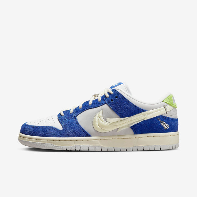 Nike SB Dunk Low Pro QS x Fly Streetwear 'Gardenia' (Special Box) (2023) | SOLE SERIOUSS [1]