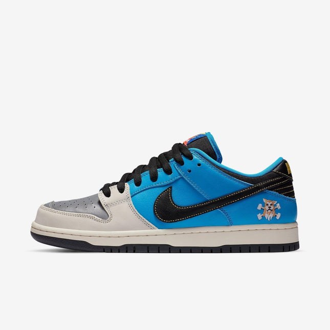 Nike SB Dunk Low Pro QS x Instant Skateboards 'Blue Hero' (2020) | SOLE SERIOUSS [1]