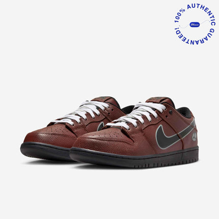 Nike SB Dunk Low Pro QS x Limosine Skateboards 'Limo / Pebbled Football Leather' (2025) | SOLE SERIOUSS [4]