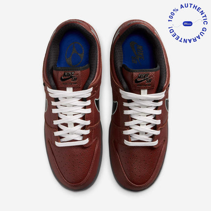 Nike SB Dunk Low Pro QS x Limosine Skateboards 'Limo / Pebbled Football Leather' (2025) | SOLE SERIOUSS [5]