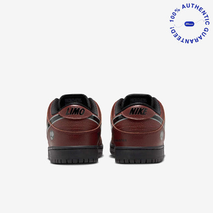 Nike SB Dunk Low Pro QS x Limosine Skateboards 'Limo / Pebbled Football Leather' (2025) | SOLE SERIOUSS [6]