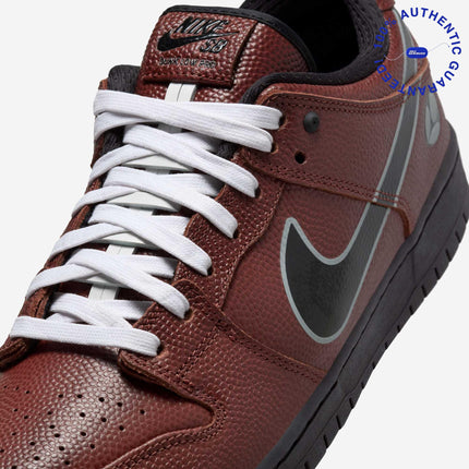 Nike SB Dunk Low Pro QS x Limosine Skateboards 'Limo / Pebbled Football Leather' (2025) | SOLE SERIOUSS [7]
