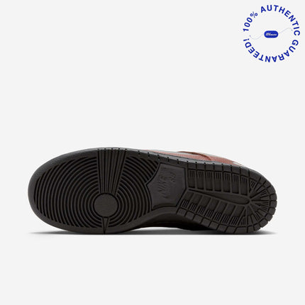 Nike SB Dunk Low Pro QS x Limosine Skateboards 'Limo / Pebbled Football Leather' (2025) | SOLE SERIOUSS [9]