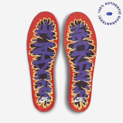 Nike SB Dunk Low Pro QS x Neckface 'Black' (2022) | SOLE SERIOUSS [10]