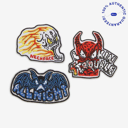 Nike SB Dunk Low Pro QS x Neckface 'Black' (2022) | SOLE SERIOUSS [11]