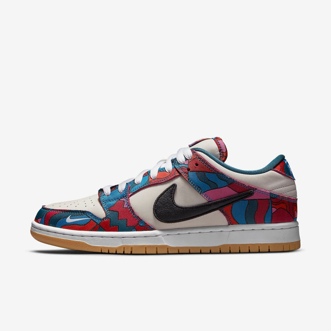 Nike SB Dunk Low Pro QS x Parra 'Abstract Art' (2021) | SOLE SERIOUSS [1]