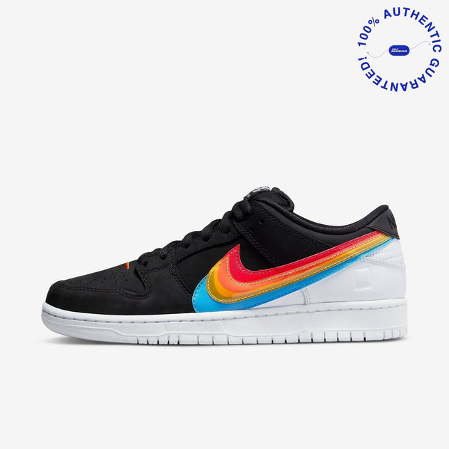 Nike SB Dunk Low Pro QS x Polaroid 'Black' (2022) | SOLE SERIOUSS [1]