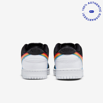 Nike SB Dunk Low Pro QS x Polaroid 'Black' (2022) | SOLE SERIOUSS [5]