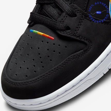 Nike SB Dunk Low Pro QS x Polaroid 'Black' (2022) | SOLE SERIOUSS [6]
