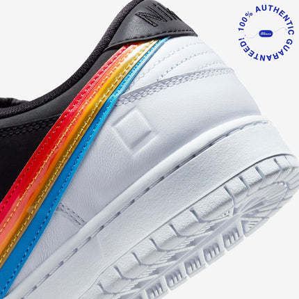 Nike SB Dunk Low Pro QS x Polaroid 'Black' (2022) | SOLE SERIOUSS [7]