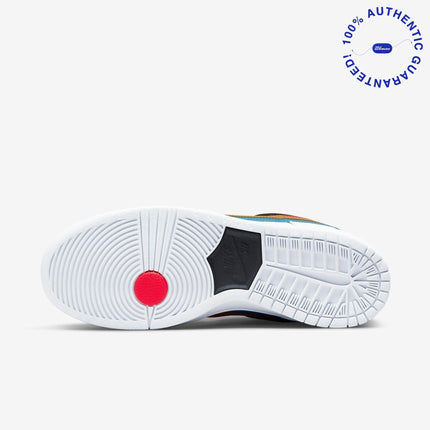 Nike SB Dunk Low Pro QS x Polaroid 'Black' (2022) | SOLE SERIOUSS [8]