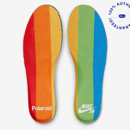 Nike SB Dunk Low Pro QS x Polaroid 'Black' (2022) | SOLE SERIOUSS [9]