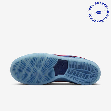 Nike SB Dunk Low Pro QS x Run The Jewels '4/20 Deep Royal Blue' (2023) | SOLE SERIOUSS [8]