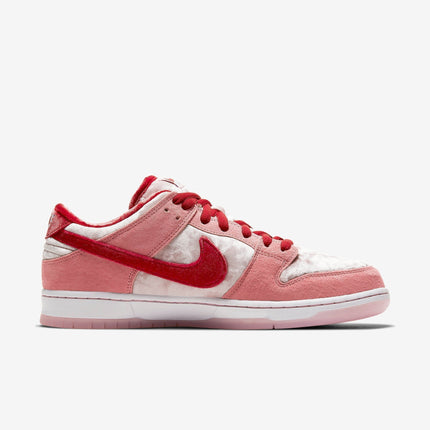 Nike SB Dunk Low Pro QS x StrangeLove Skateboards 'Valentine's Day' (2020) | SOLE SERIOUSS [2]