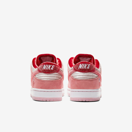 Nike SB Dunk Low Pro QS x StrangeLove Skateboards 'Valentine's Day' (2020) | SOLE SERIOUSS [5]