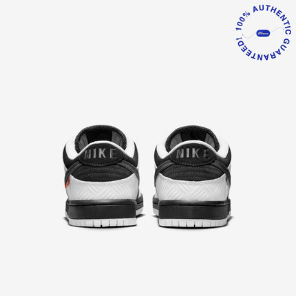 Nike SB Dunk Low Pro QS x TIGHTBOOTH 'White / Black' (2023) | SOLE SERIOUSS [5]