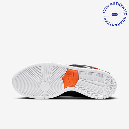 Nike SB Dunk Low Pro QS x TIGHTBOOTH 'White / Black' (2023) | SOLE SERIOUSS [8]