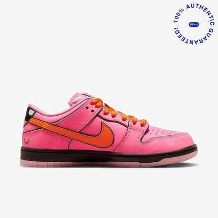Nike SB Dunk Low Pro QS x The Powerpuff Girls 'Blossom' (2023) | SOLE SERIOUSS [2]