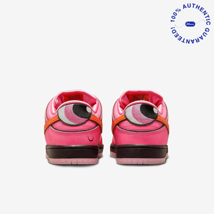 Nike SB Dunk Low Pro QS x The Powerpuff Girls 'Blossom' (2023) | SOLE SERIOUSS [5]