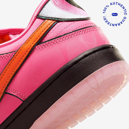 Nike SB Dunk Low Pro QS x The Powerpuff Girls 'Blossom' (2023) | SOLE SERIOUSS [7]