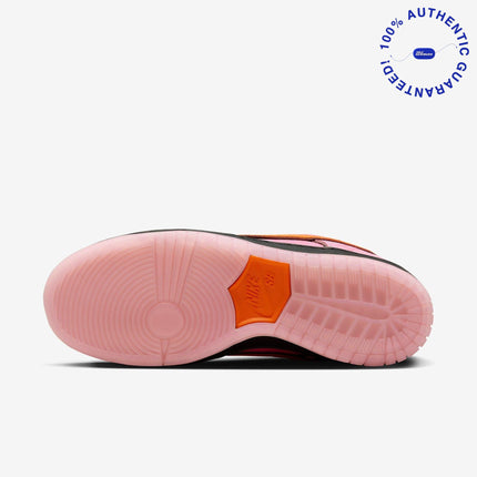 Nike SB Dunk Low Pro QS x The Powerpuff Girls 'Blossom' (2023) | SOLE SERIOUSS [8]