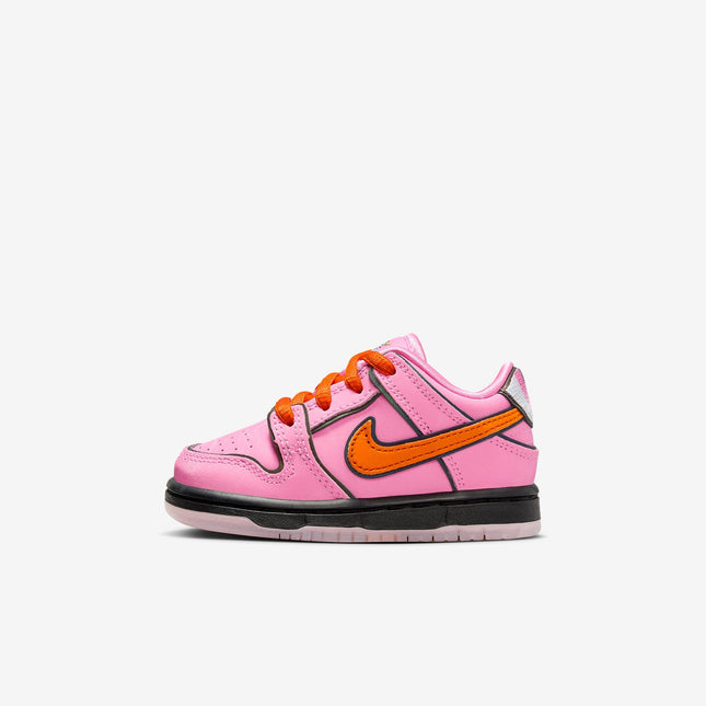 Nike SB Dunk Low Pro QS x The Powerpuff Girls 'Blossom' (2023) (TD) | SOLE SERIOUSS [1]