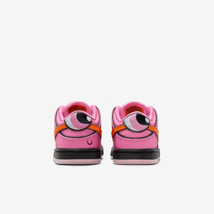 Nike SB Dunk Low Pro QS x The Powerpuff Girls 'Blossom' (2023) (TD) | SOLE SERIOUSS [5]