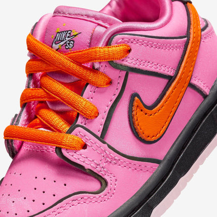 Nike SB Dunk Low Pro QS x The Powerpuff Girls 'Blossom' (2023) (TD) | SOLE SERIOUSS [6]
