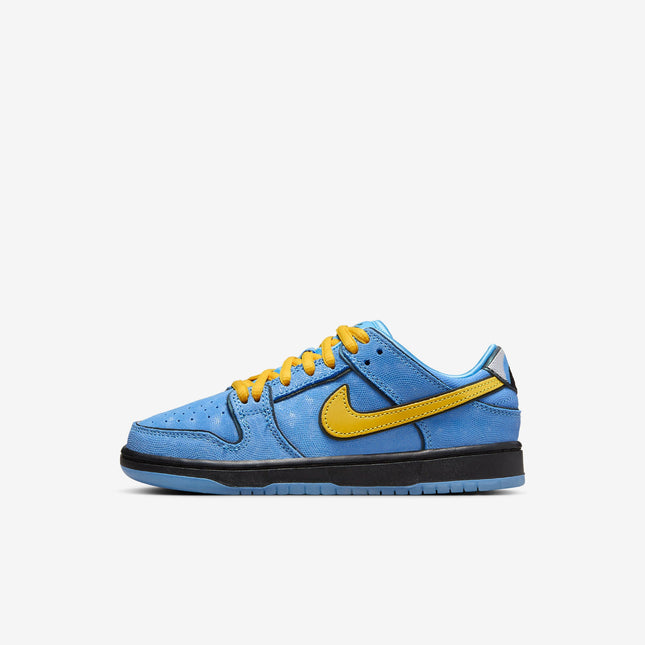 Nike SB Dunk Low Pro QS x The Powerpuff Girls 'Bubbles' (2023) (PS) | SOLE SERIOUSS [1]