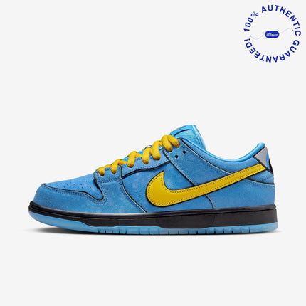 Nike SB Dunk Low Pro QS x The Powerpuff Girls 'Bubbles' (2023) | SOLE SERIOUSS [1]