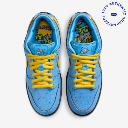 Nike SB Dunk Low Pro QS x The Powerpuff Girls 'Bubbles' (2023) | SOLE SERIOUSS [4]