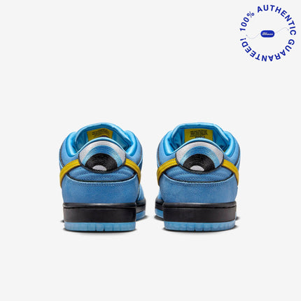 Nike SB Dunk Low Pro QS x The Powerpuff Girls 'Bubbles' (2023) | SOLE SERIOUSS [5]