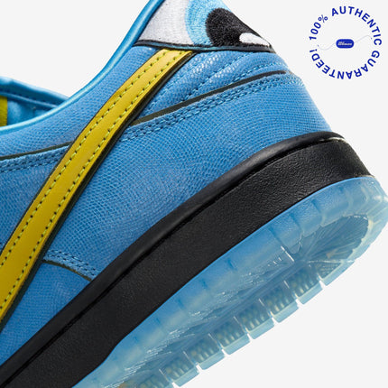 Nike SB Dunk Low Pro QS x The Powerpuff Girls 'Bubbles' (2023) | SOLE SERIOUSS [7]