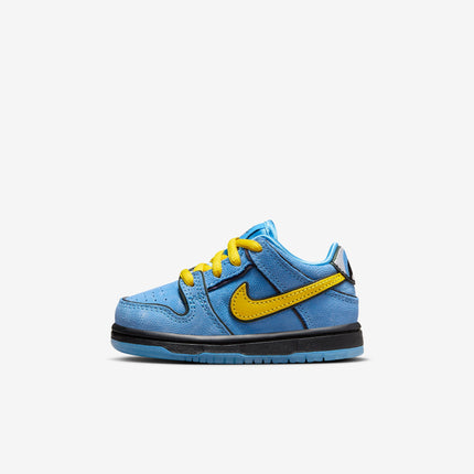 Nike SB Dunk Low Pro QS x The Powerpuff Girls 'Bubbles' (2023) (TD) | SOLE SERIOUSS [1]