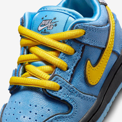 Nike SB Dunk Low Pro QS x The Powerpuff Girls 'Bubbles' (2023) (TD) | SOLE SERIOUSS [6]