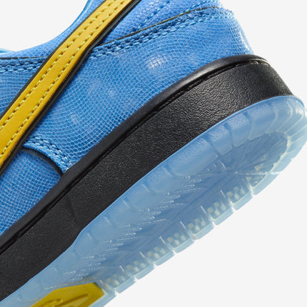 Nike SB Dunk Low Pro QS x The Powerpuff Girls 'Bubbles' (2023) (TD) | SOLE SERIOUSS [7]