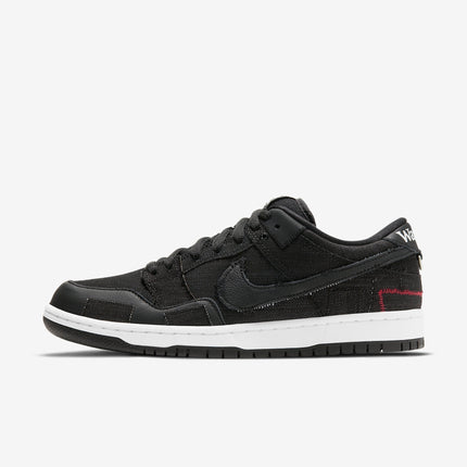 Nike SB Dunk Low Pro QS x Wasted Youth 'Black Denim' (2021) | SOLE SERIOUSS [1]