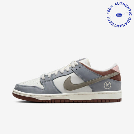 Nike SB Dunk Low Pro QS x Yuto Horigome 'Wolf Grey' (2023) | SOLE SERIOUSS [1]