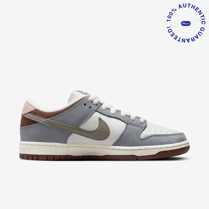 Nike SB Dunk Low Pro QS x Yuto Horigome 'Wolf Grey' (2023) | SOLE SERIOUSS [2]