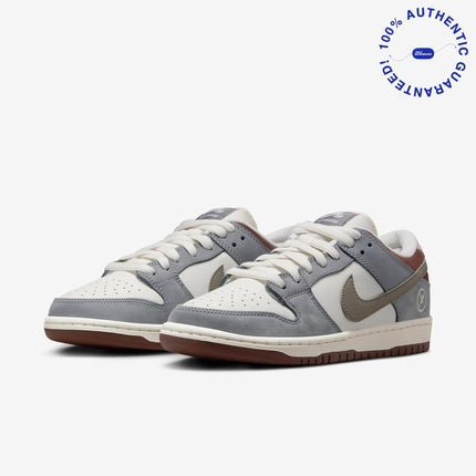 Nike SB Dunk Low Pro QS x Yuto Horigome 'Wolf Grey' (2023) | SOLE SERIOUSS [3]